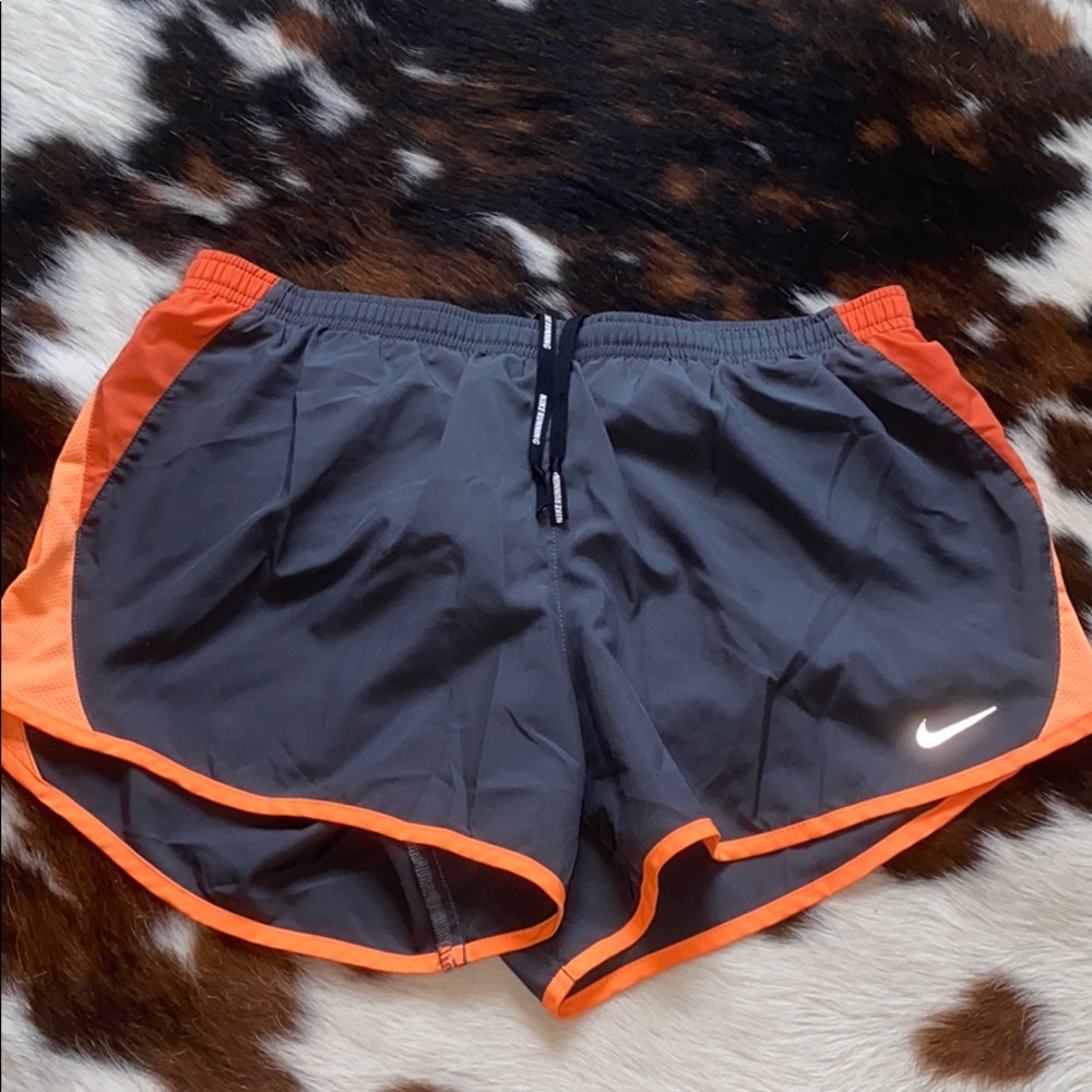 Nike Dri-Fit running shorts